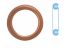 Oljepluggspackning-2 Pack, 14.3 mm Corteco