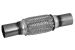 Flexrör 156 mm 51.5 mm 270 mm 54.5 mm Bosal