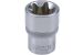 Torxhylsa 1/2" E14 mm