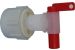Tappkran DIN 63 mm, stigning 4 mm Alentec Orion