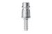 Tryckluftskoppling 10 mm Slanganslutning. Serie 320 eSafe, DN 7.6 Cejn