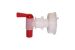 Tappkran DIN 61 mm, stigning 6 mm Alentec Orion