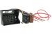 ACV ISO-kontakt Citroen C2, C3, C4, C5 2003-, Peugeot