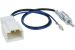 ACV Antennadapter Suzuki 2012-, Toyota, Subaru