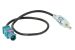 ACV Antennadapter Fakra - DIN 2002-