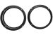 ACV Högtalaradapter 8'' Audi front 2009-