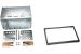 ACV Universal 2-DIN Monteringsram 113mm