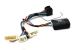 Connects2 Rattstyrningskablage Toyota 2011 För JBL system