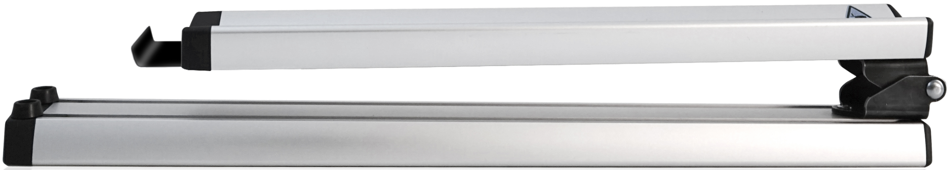 Lastramp till Trail och Genio Pro Advanced, Atera