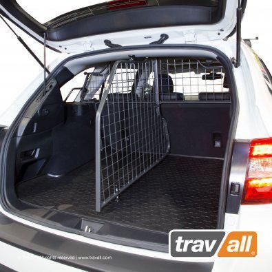 Avdelare Travall