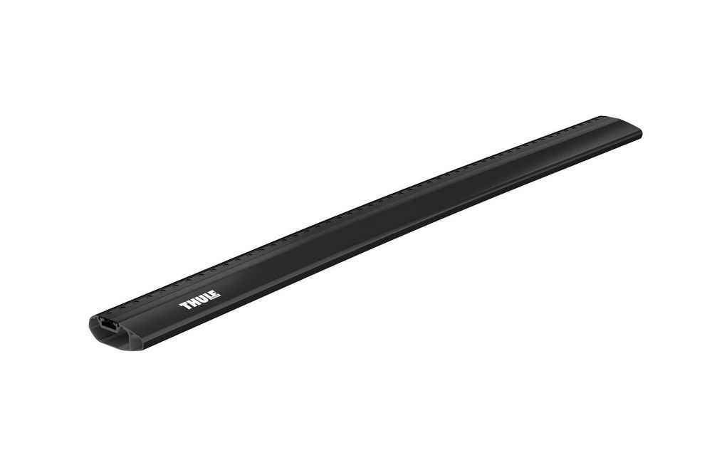 Thule Wingbar Edge Lasth&aring;llarr&ouml;r 68 cm - 7211/721120 - Svart 1-pack