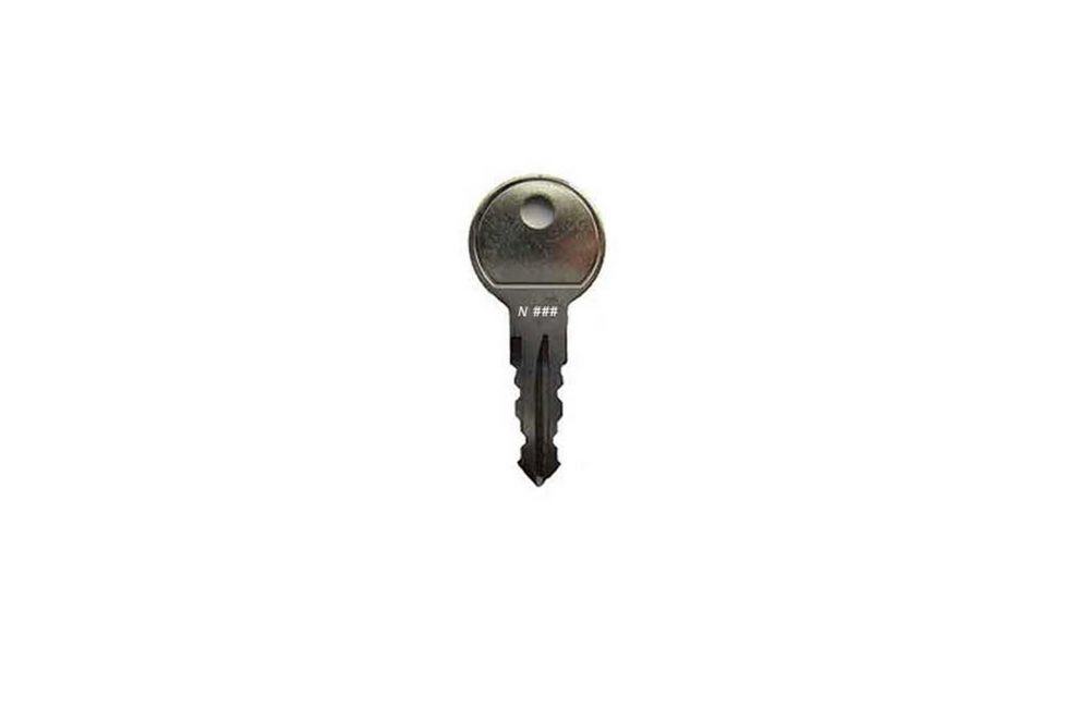 Nyckel Standard key N081 Thule