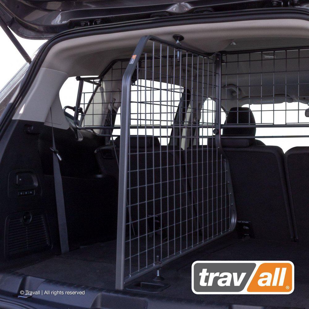 Avdelare Travall