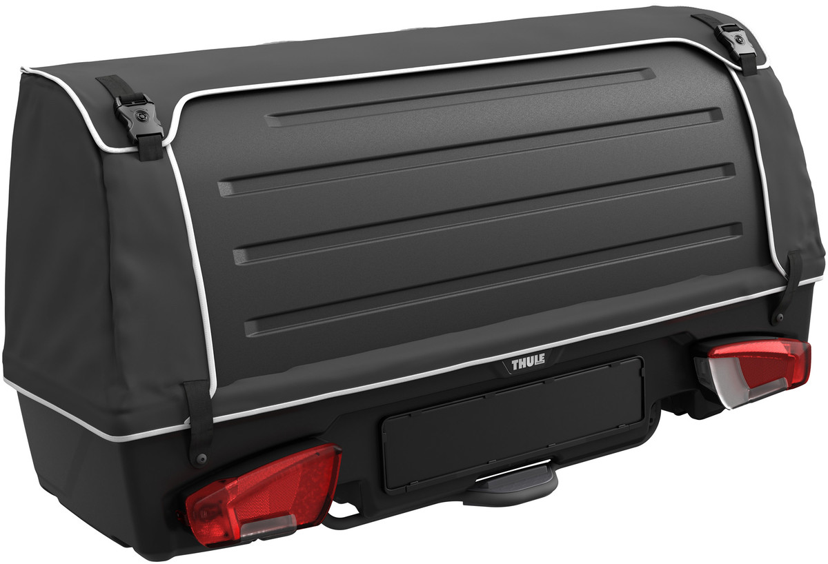 Thule F&ouml;rvaringsbox f&ouml;r dragkrok Thule Onto 300 l