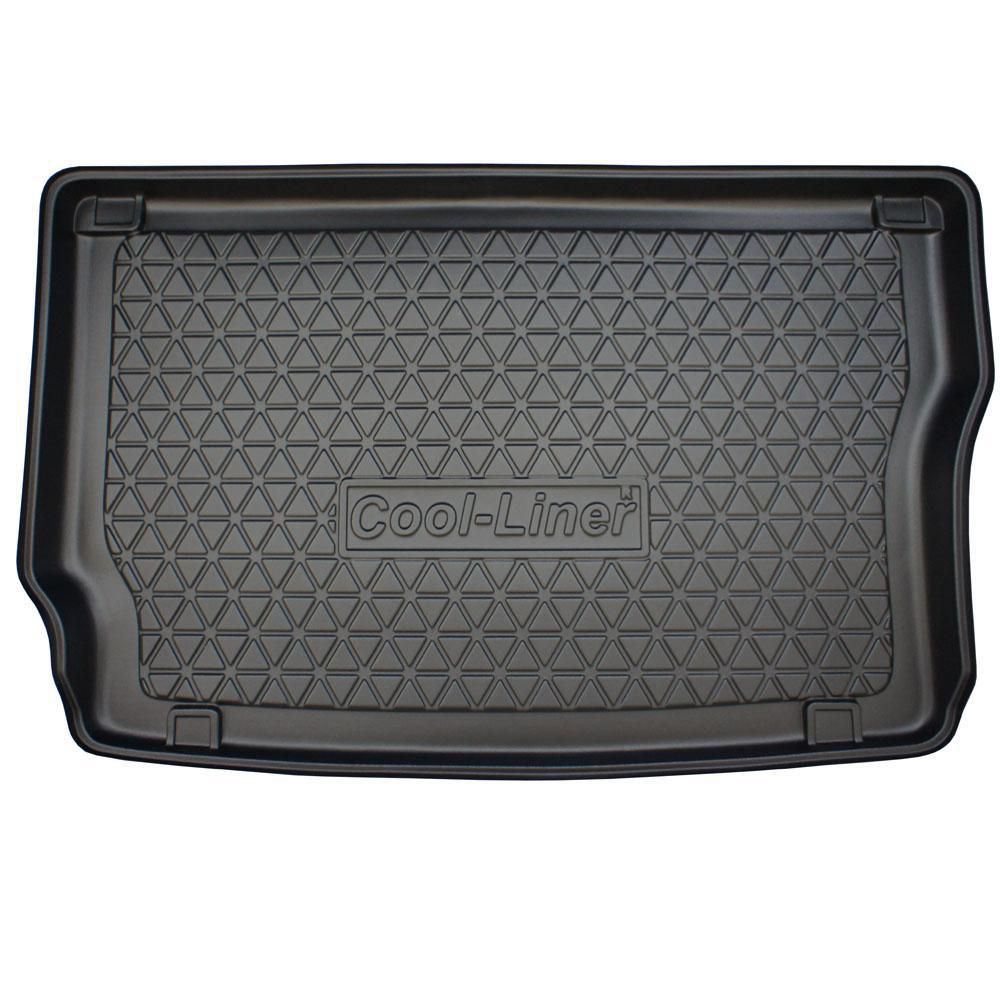 Bagagerumsmatta Opel Meriva A 109x116 (I) Aristar