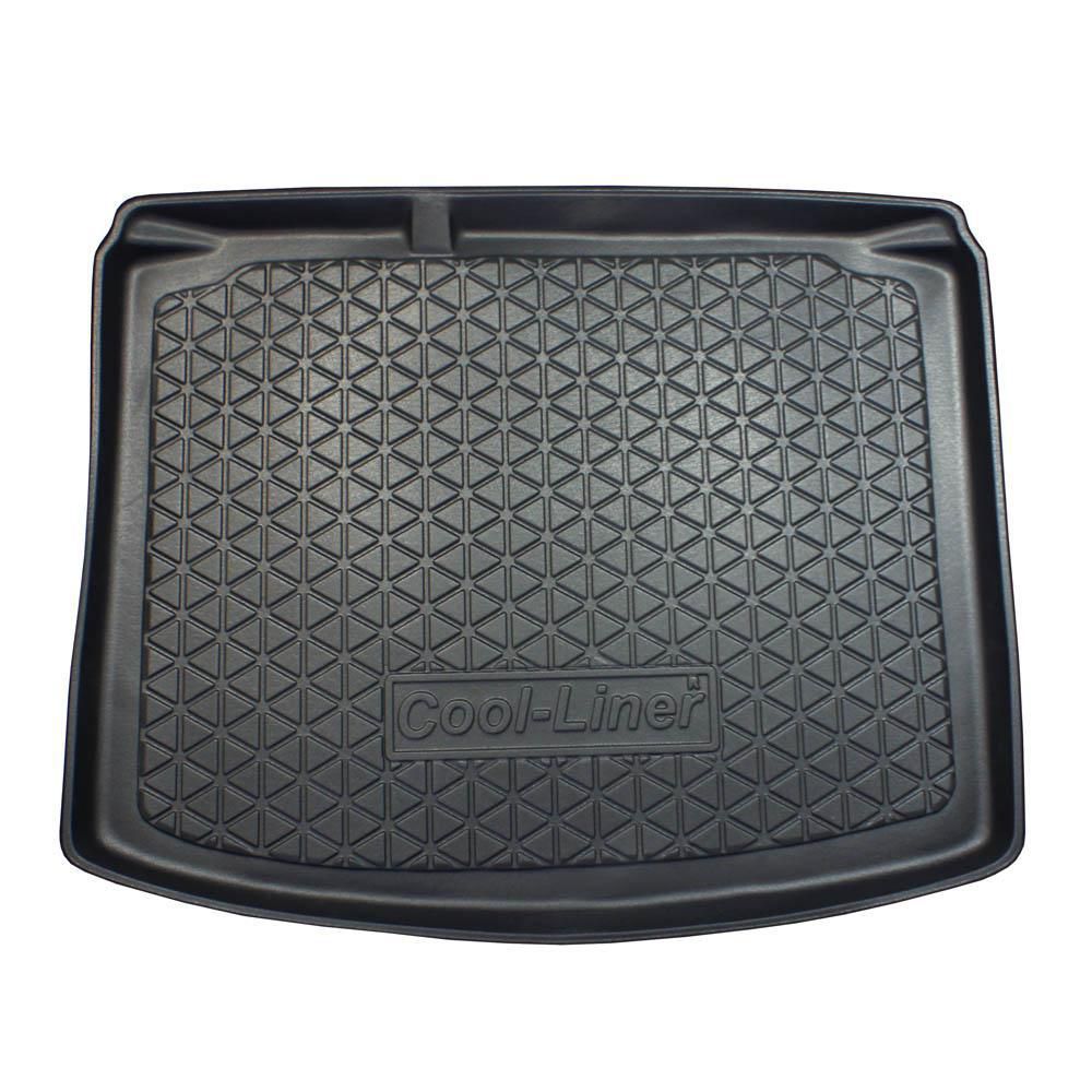 Bagagerumsmatta Seat Leon II Aristar
