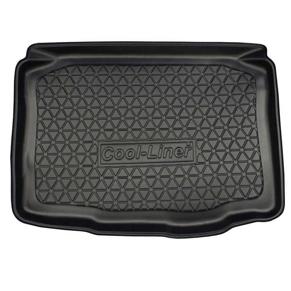 Bagagerumsmatta Seat Ibiza IV Aristar