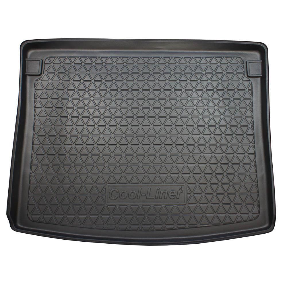 Bagagerumsmatta Volkswagen Caddy Aristar