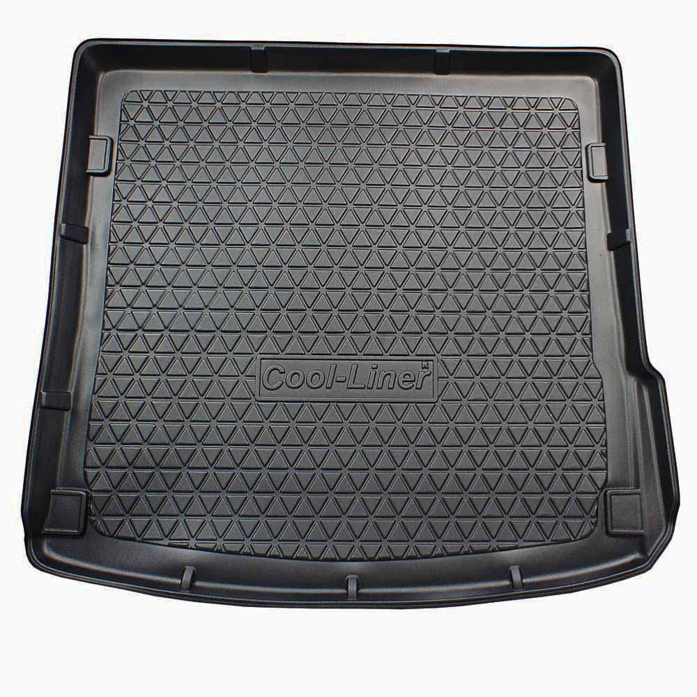 Bagagerumsmatta Audi Q7 (4L) Aristar