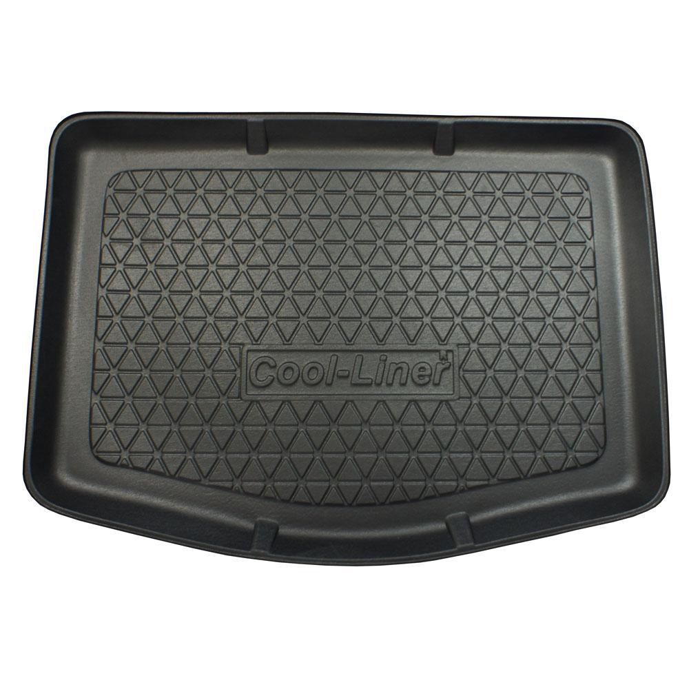 Bagagerumsmatta Ford C-MAX II (Med reservdäck) Aristar