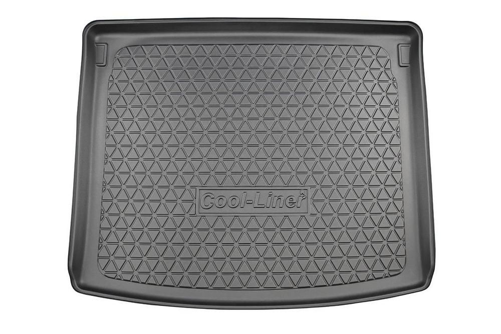 Bagagerumsmatta Volkswagen Caddy Life Aristar