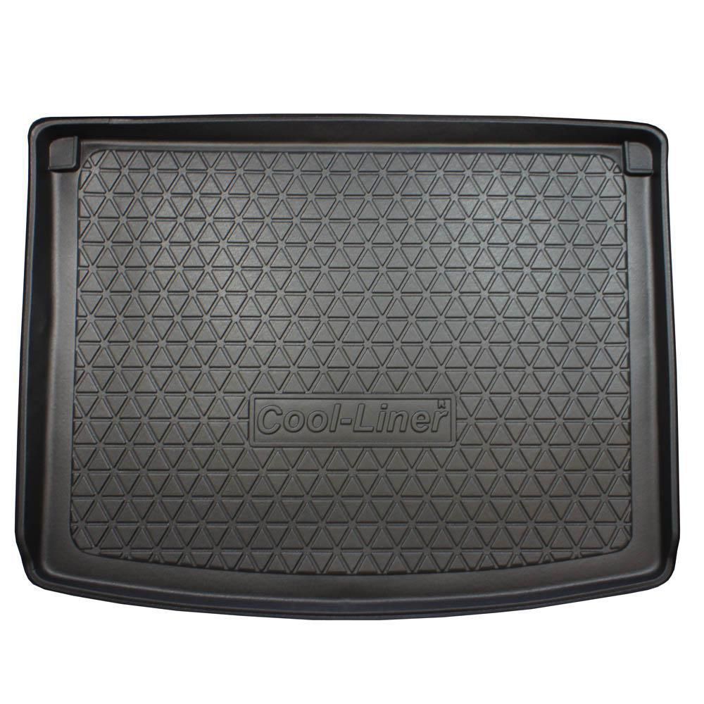 Bagagerumsmatta Volkswagen Caddy Life Aristar