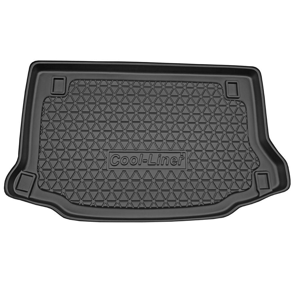 Bagagerumsmatta Jeep Cherokee III (KJ) Aristar