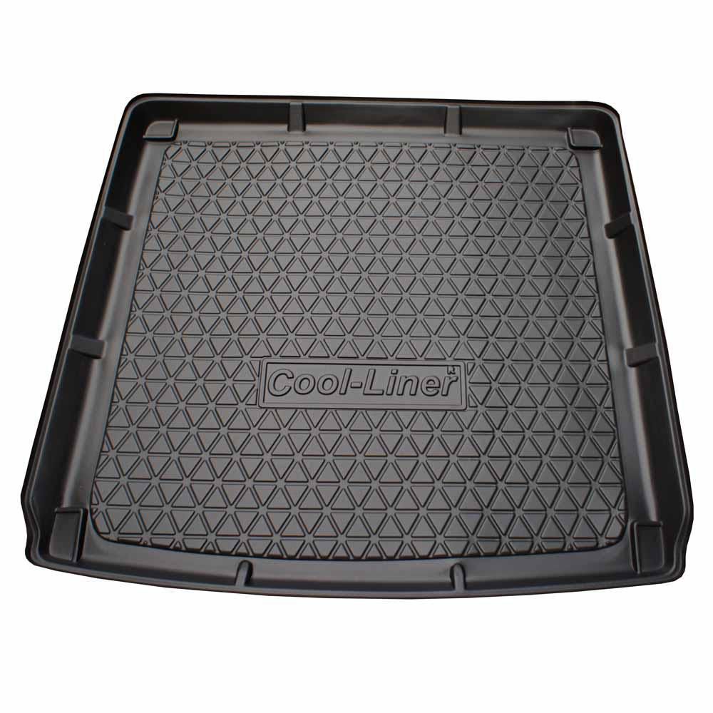 Bagagerumsmatta Mercedes ML / M-Class Aristar