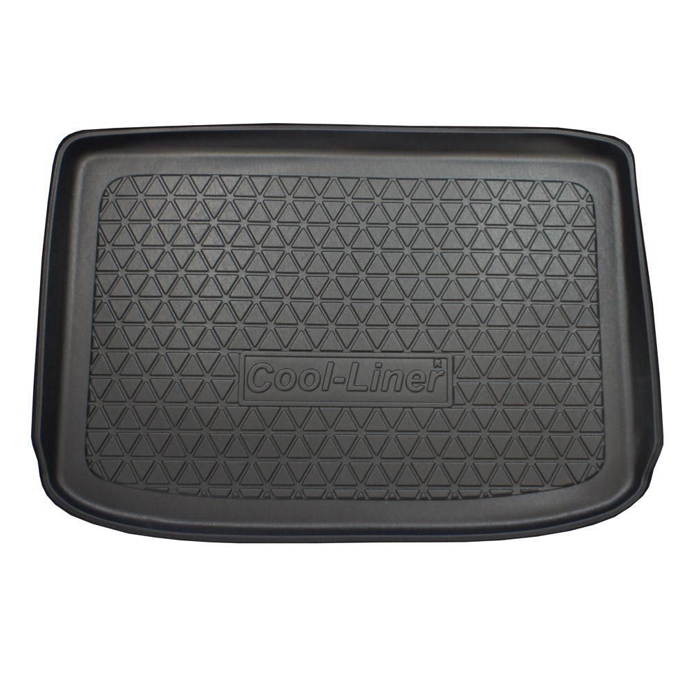 Bagagerumsmatta Mercedes A W 169 Aristar