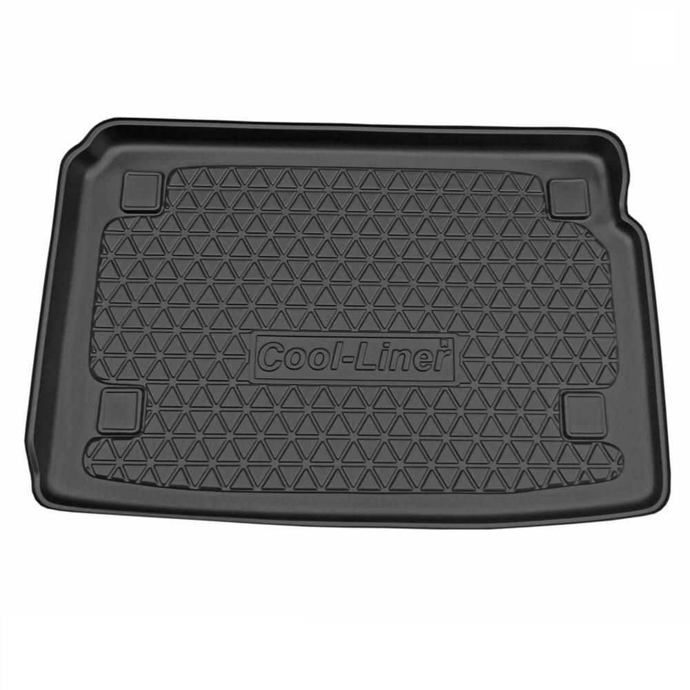 Bagagerumsmatta Citroen / Fiat / Peugeot Nemo Kombi /Fiorino Aristar