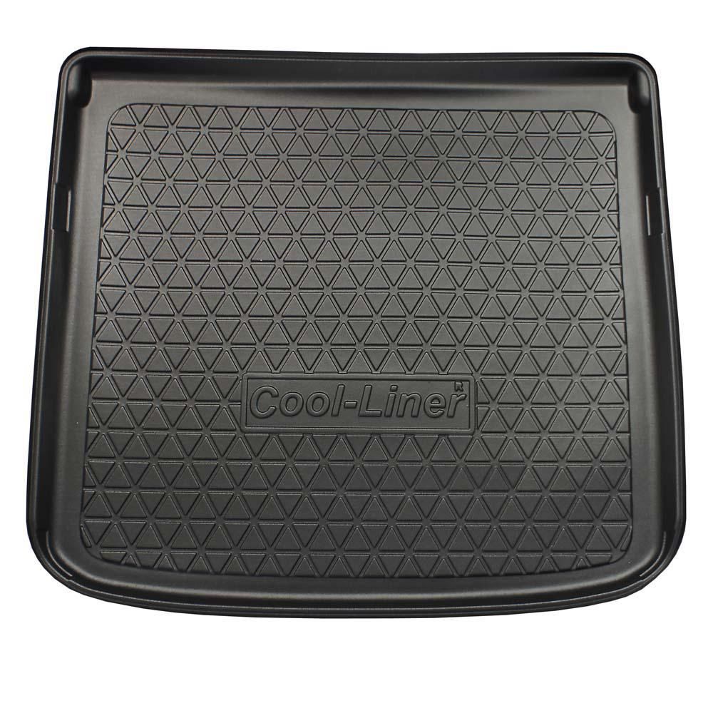 Bagagerumsmatta Fiat 500 L (Tredje raden nedfälld) Aristar