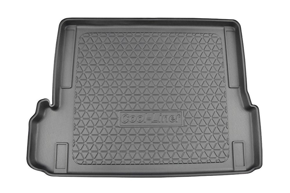 Bagagerumsmatta Toyota Land Cruiser J150 (7 sittplatser) Aristar