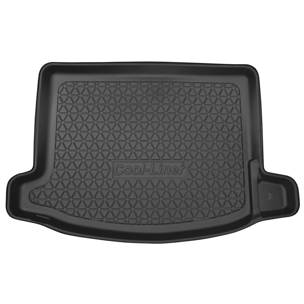 Bagagerumsmatta Honda Civic (IX) (Med Subwoofer) Aristar
