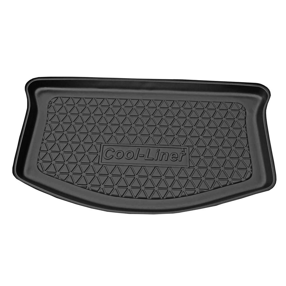 Bagagerumsmatta Opel / Suzuki Agila B (II) / Splash (Lågt läge) Aristar