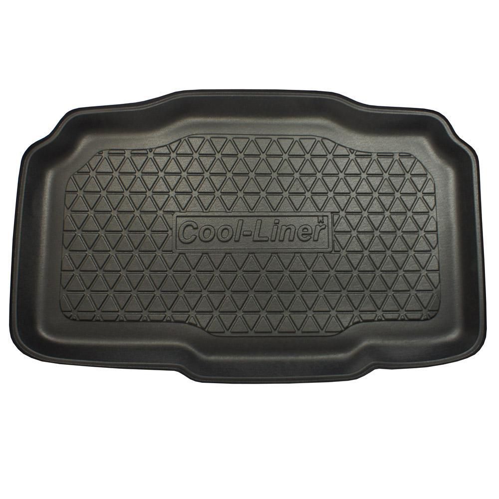 Bagagerumsmatta Opel Meriva B (II) (Lågt läge) Aristar