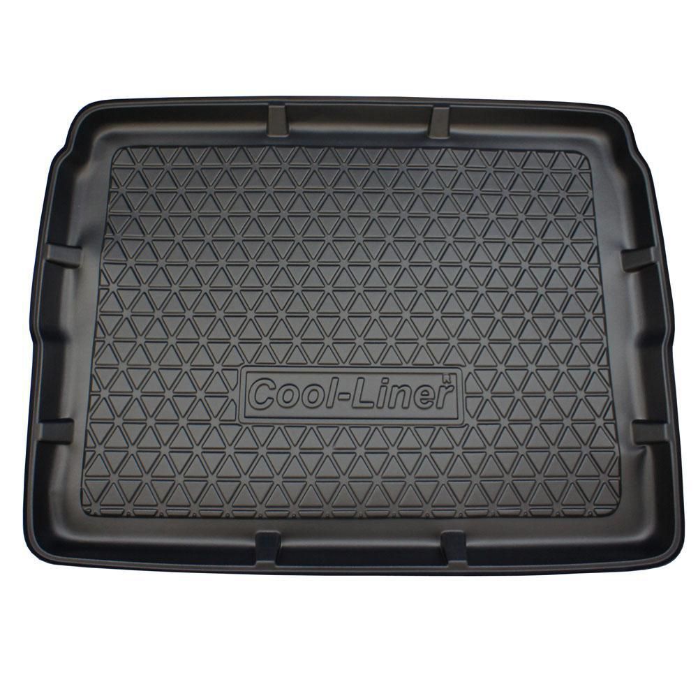 Bagagerumsmatta Peugeot 3008 I Aristar