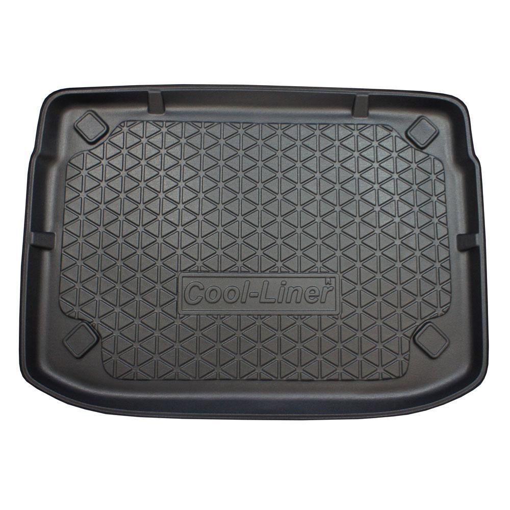 Bagagerumsmatta Citroen C3 Picasso (L&aring;gt l&auml;ge) Aristar