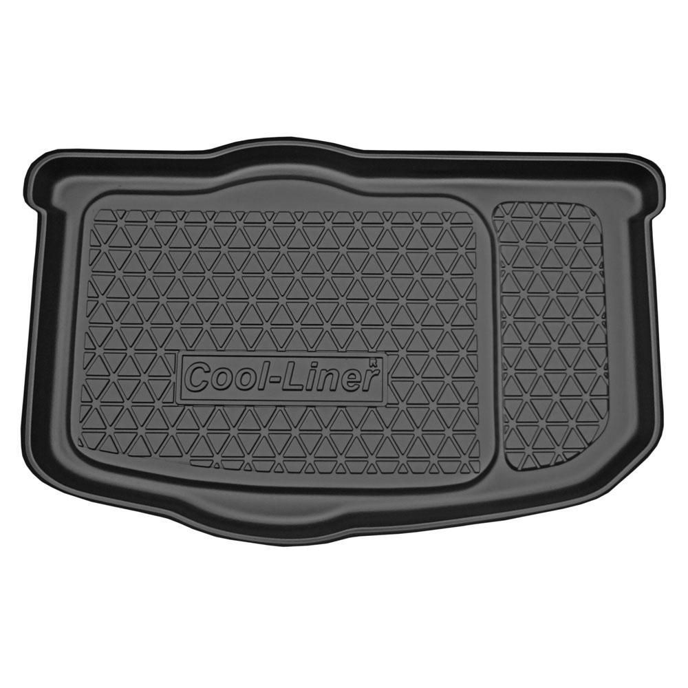 Bagagerumsmatta Kia Soul (L&aring;g position) Aristar