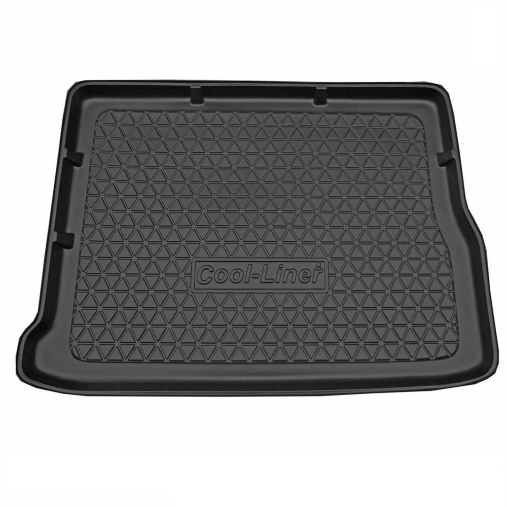 Bagagerumsmatta Renault Scenic III Aristar