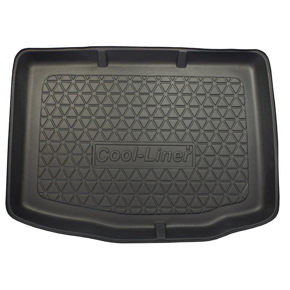 Bagagerumsmatta Audi A1 (8X) A1 Sportback Aristar