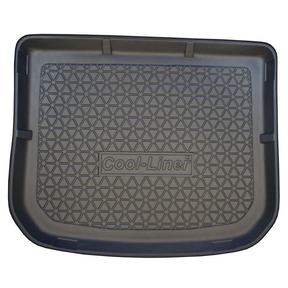 Bagagerumsmatta Audi TT (8J) Aristar