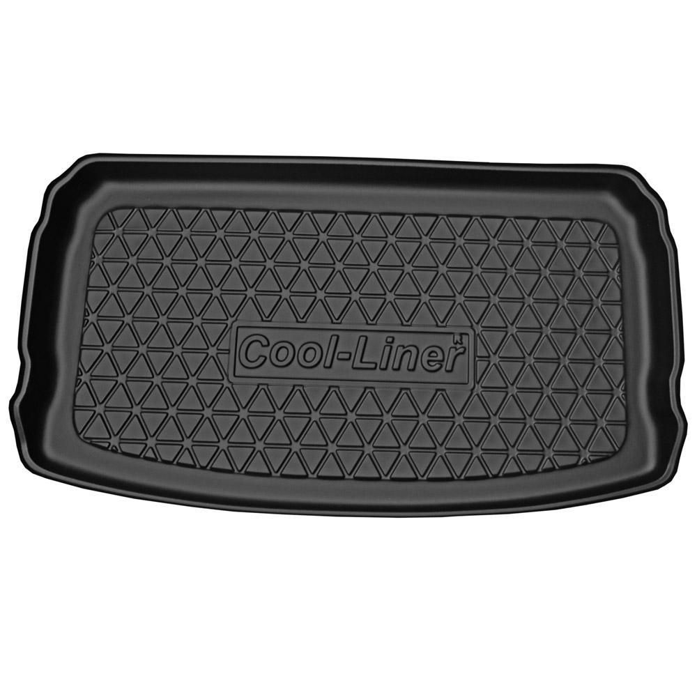 Bagagerumsmatta Mini Clubman I Aristar