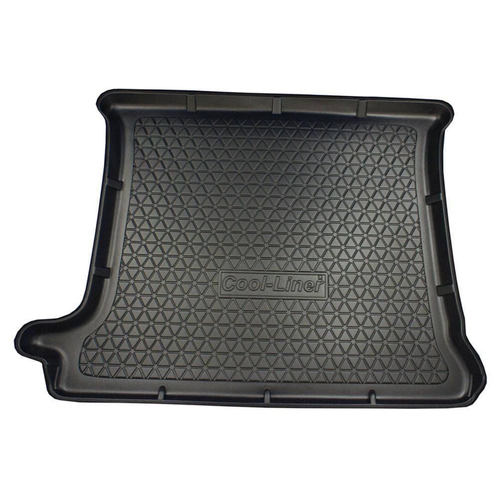 Bagagerumsmatta Opel / Renault Vivaro A Tour / Traffic II Aristar