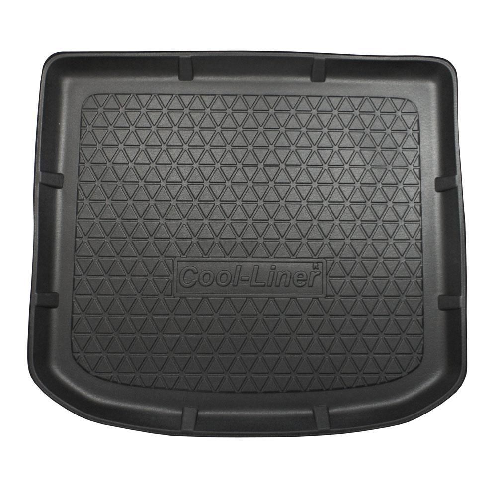 Bagagerumsmatta Seat Altea XL Aristar
