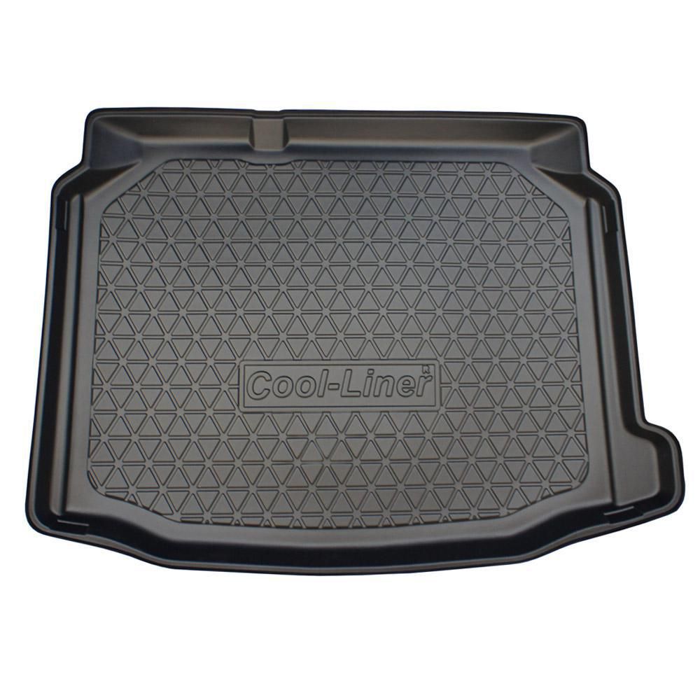 Bagagerumsmatta Seat Leon III Aristar