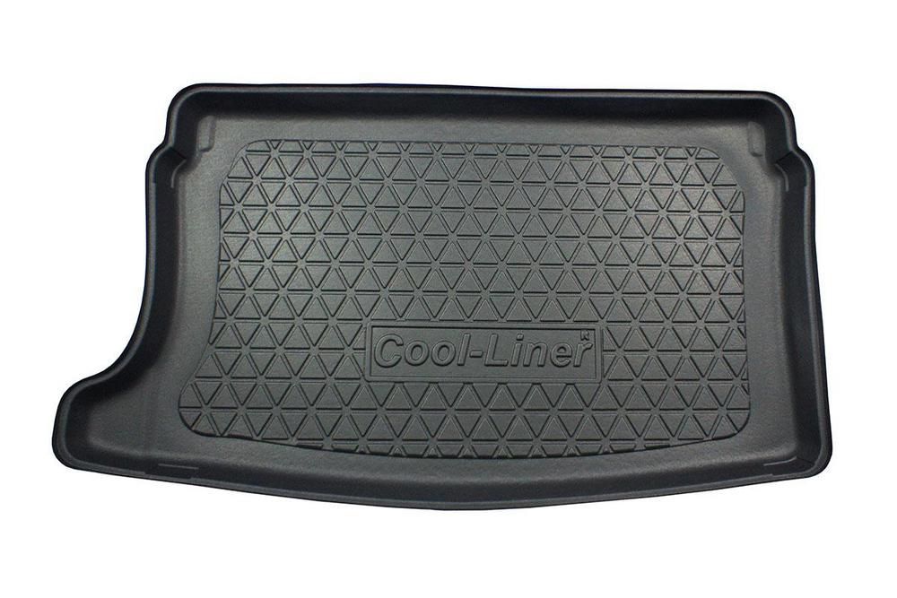 Bagagerumsmatta Seat Ibiza (6F) (H&ouml;gt l&auml;ge) Aristar