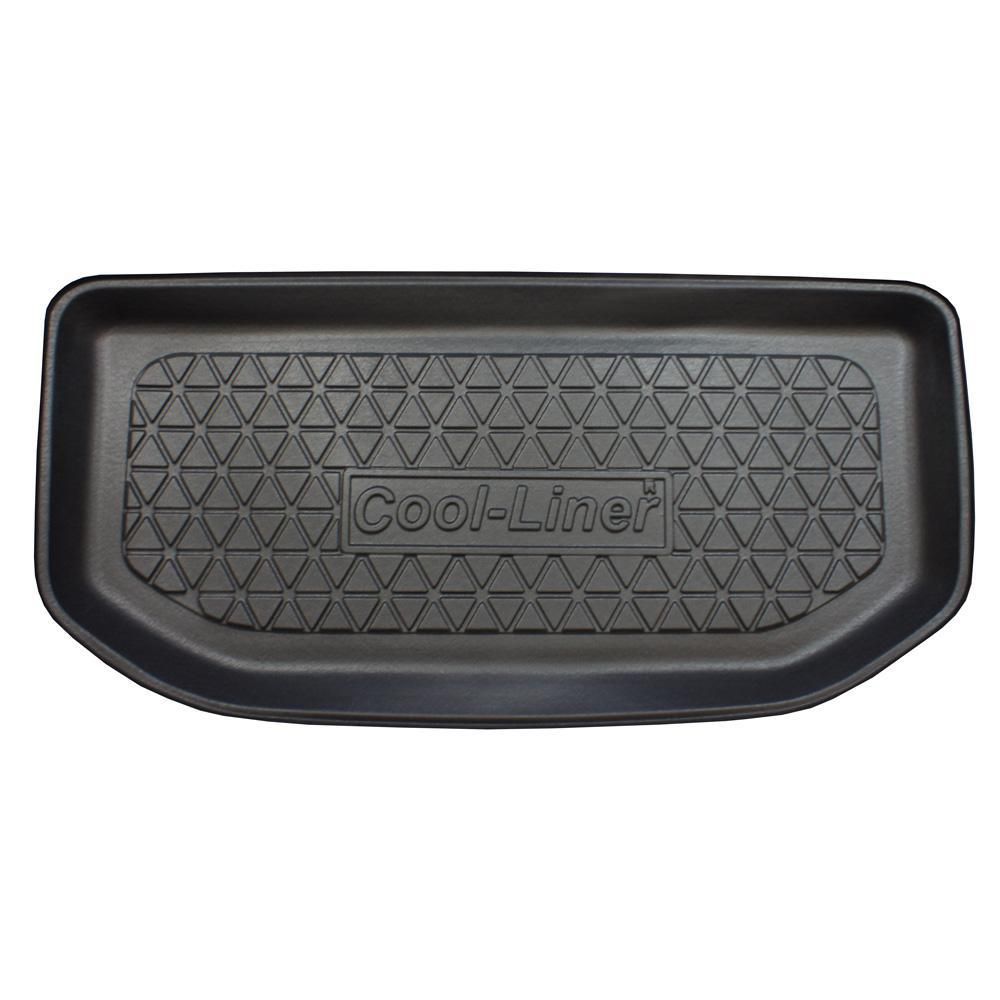 Bagagerumsmatta Volkswagen / Skoda / Seat up ! / e-up! Aristar
