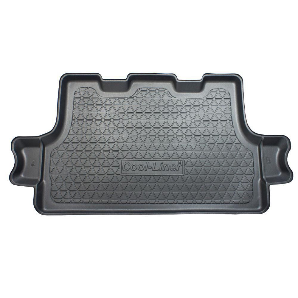 Bagagerumsmatta Land Rover Discovery I Aristar