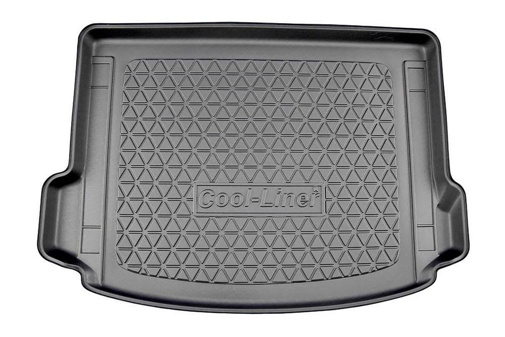 Bagagerumsmatta Land Rover Range Rover Evoque (Räls) Aristar