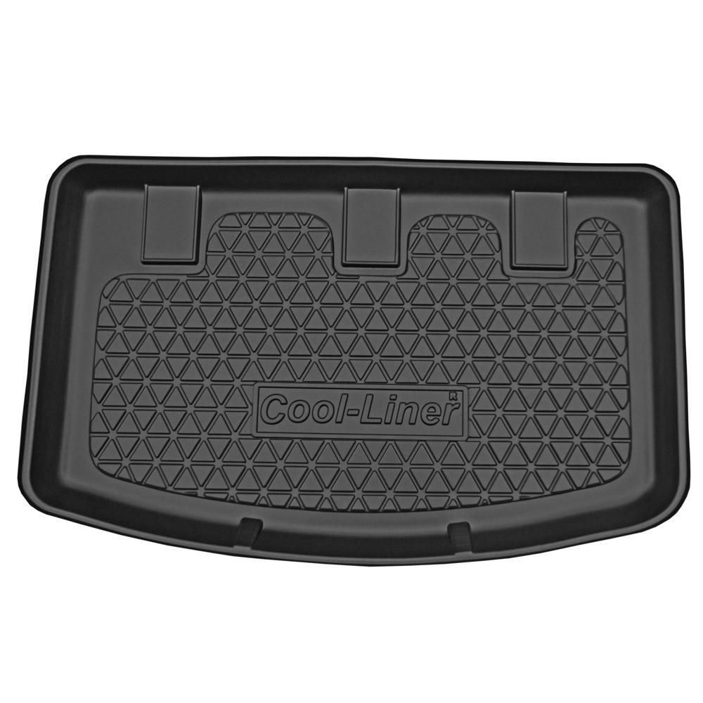 Bagagerumsmatta Kia Rio III (XL with organiser) Aristar